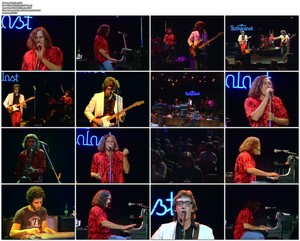 Commander Cody - Live At Rockpalast 1980 (2019) [DVD9]